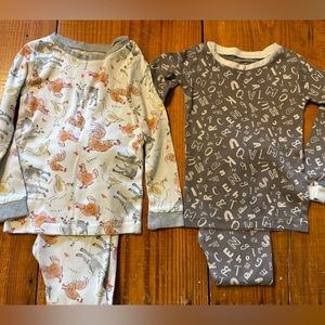 BOYS 3T PAJAMA BUNDLE
